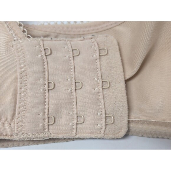 Wacoal Basic Beauty Spacer Underwire T-Shirt Bra, Nude, Size 36DD 853192 - Picture 9 of 11